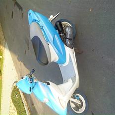 Honda Sfx byttet til rmx