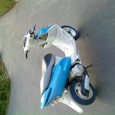 Honda Sfx byttet til rmx