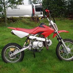 MiniBike Loncin (Til Salg)