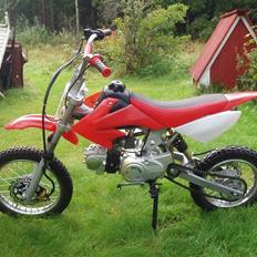 MiniBike Loncin (Til Salg)