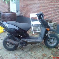 Aprilia rally45 solgt