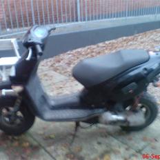 Aprilia rally45 solgt