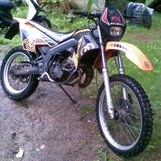 Gilera RCR SOLGT