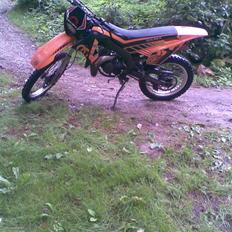 Gilera RCR SOLGT