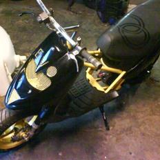 Gilera stalker  ##SOLGT##