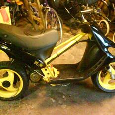 Gilera stalker  ##SOLGT##