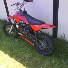 Lifan 125ccm (væk?)