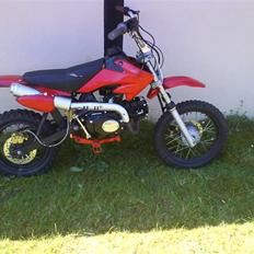 Lifan 125ccm (væk?)
