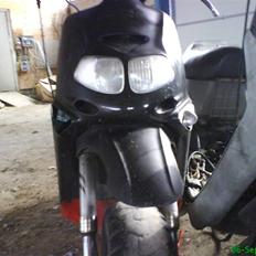 Aprilia rally (solgt)