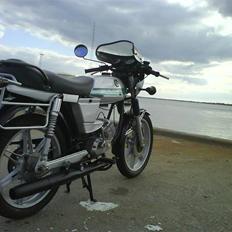 Puch monza 4sl SOLGT