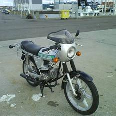 Puch monza 4sl SOLGT