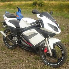 Rieju RS2 Matrix SOLGT