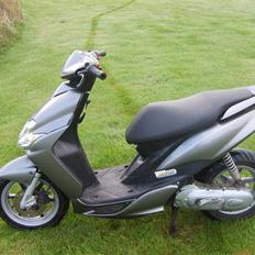 Yamaha Jog R  Solgt.