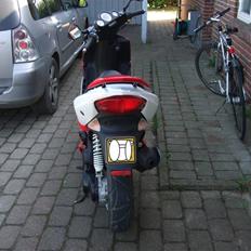 Peugeot Speedfight 2 Iron-x