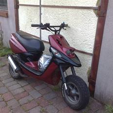 Yamaha bws spy tilsalg