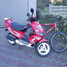 Peugeot Speedfight 2 WRC 206