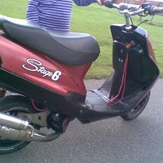 Yamaha        Axis Hebo (Byttet)