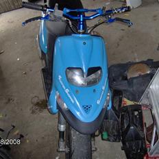 Gilera stalker (SOLGT)