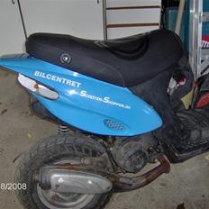 Gilera stalker (SOLGT)