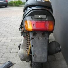 Yamaha jog FS #solgt#