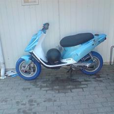 PGO Hot 50 (STJÅLET)