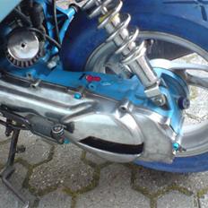 PGO Hot 50 (STJÅLET)