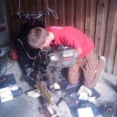 Yamaha bws ---- solgt