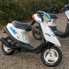 Yamaha jog fs byttet til sonic