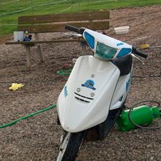 Yamaha jog fs byttet til sonic