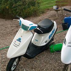 Yamaha jog fs byttet til sonic