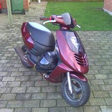 Aprilia Sonic Byttet til Hot 50