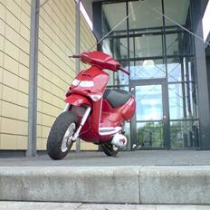 Aprilia Rally MHR 95%(sælge)