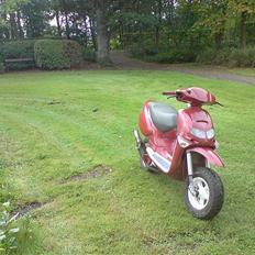 Aprilia Rally MHR 95%(sælge)