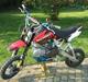 MiniBike Maxpro pitbike - byttet