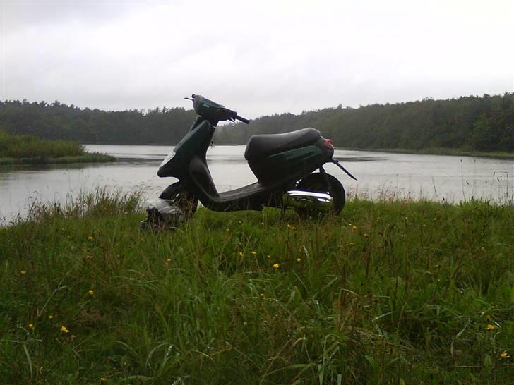 Yamaha Jog Space Solgt ! billede 13