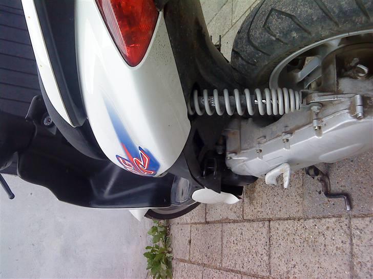 Yamaha Jog R Byttét billede 3