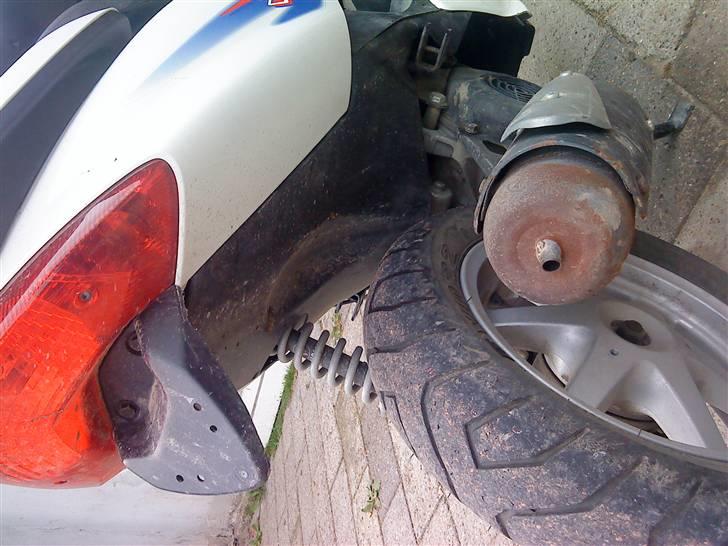 Yamaha Jog R Byttét billede 4