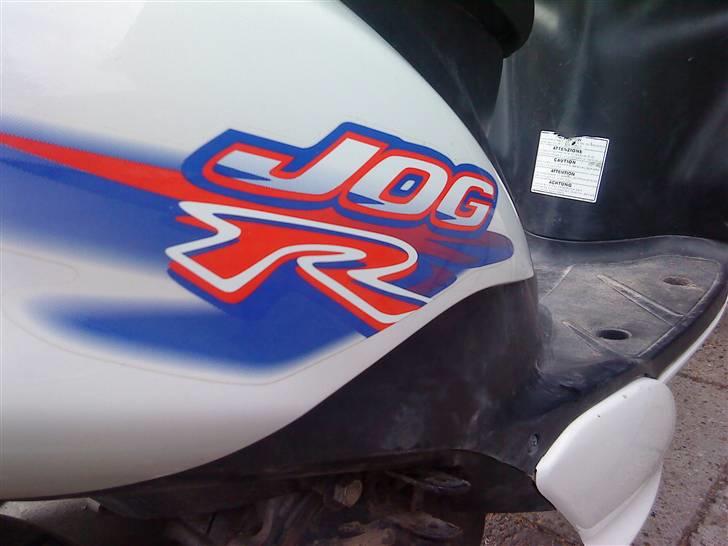 Yamaha Jog R Byttét billede 6