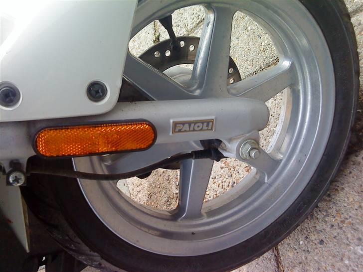 Yamaha Jog R Byttét billede 7