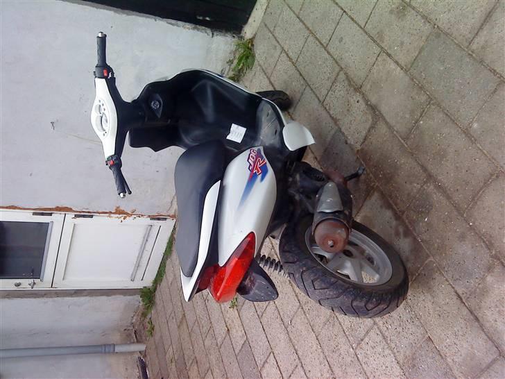 Yamaha Jog R Byttét billede 8