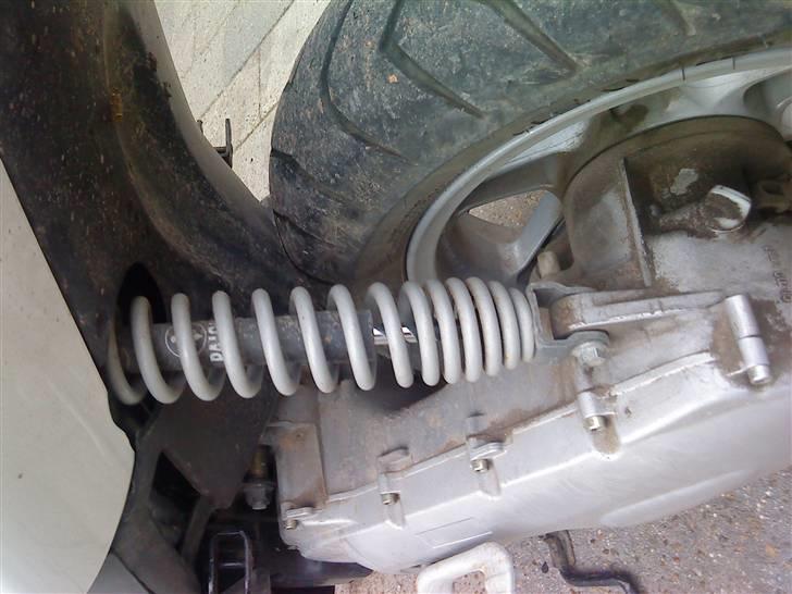 Yamaha Jog R Byttét billede 9