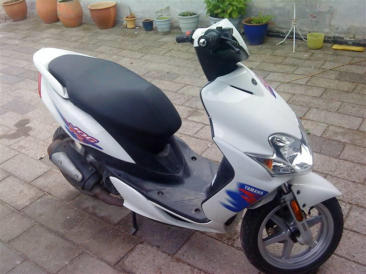 Yamaha Jog R Byttét billede 10