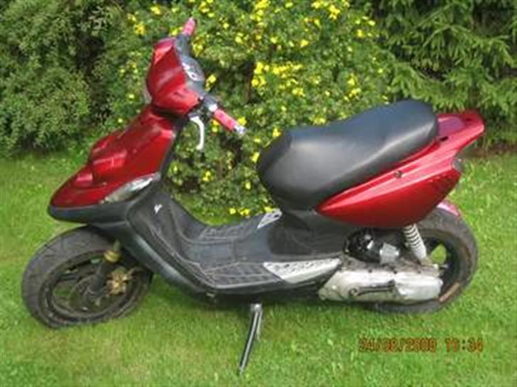 Yamaha bws NG !**BYTTET**! billede 2