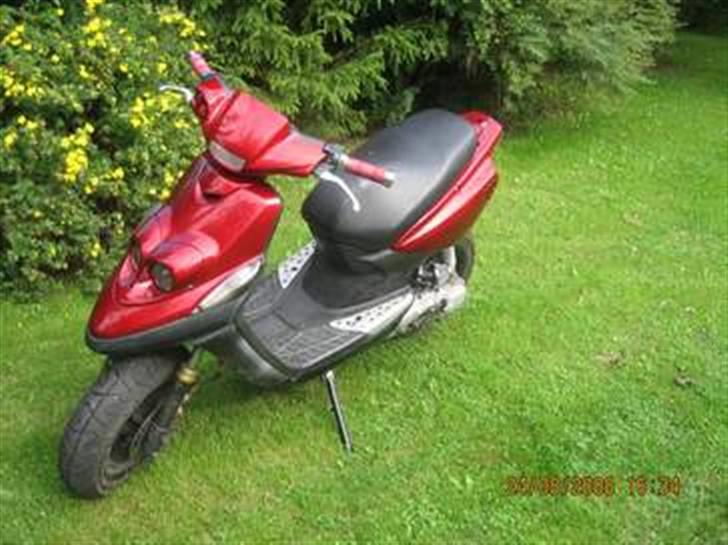 Yamaha bws NG !**BYTTET**! billede 3