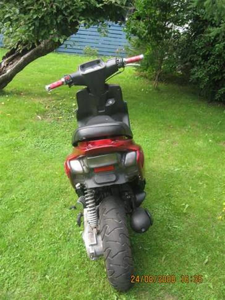 Yamaha bws NG !**BYTTET**! billede 4