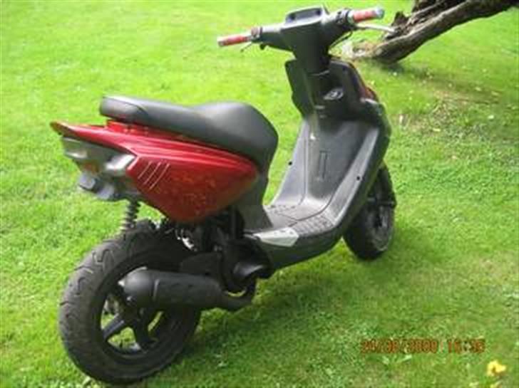 Yamaha bws NG !**BYTTET**! billede 5