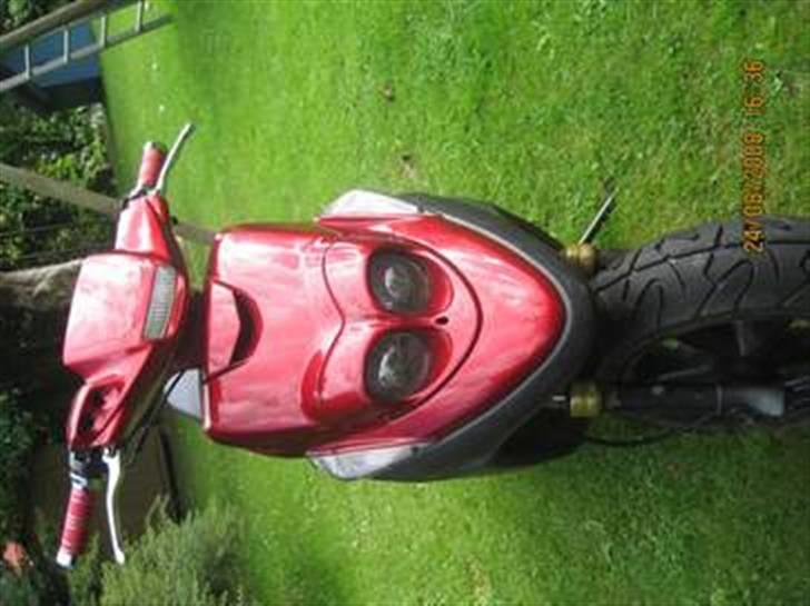 Yamaha bws NG !**BYTTET**! billede 6