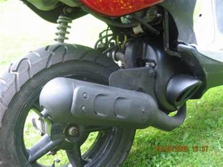 Yamaha bws NG !**BYTTET**! billede 7