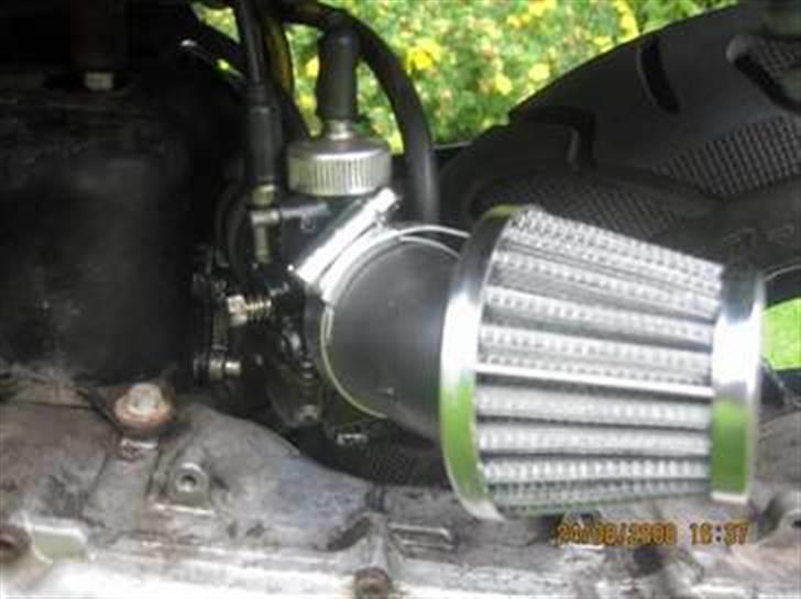 Yamaha bws NG !**BYTTET**! billede 8