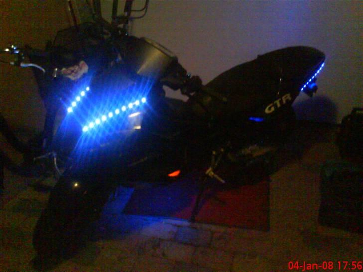 CPI GTR (solgt) billede 1